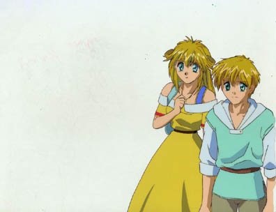 Otaku Gallery  / Anime e Manga / Orphen / Cels / OrphenNoE22.jpg